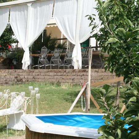 B&B La Casina Di Parrana Collesalvetti Exterior foto