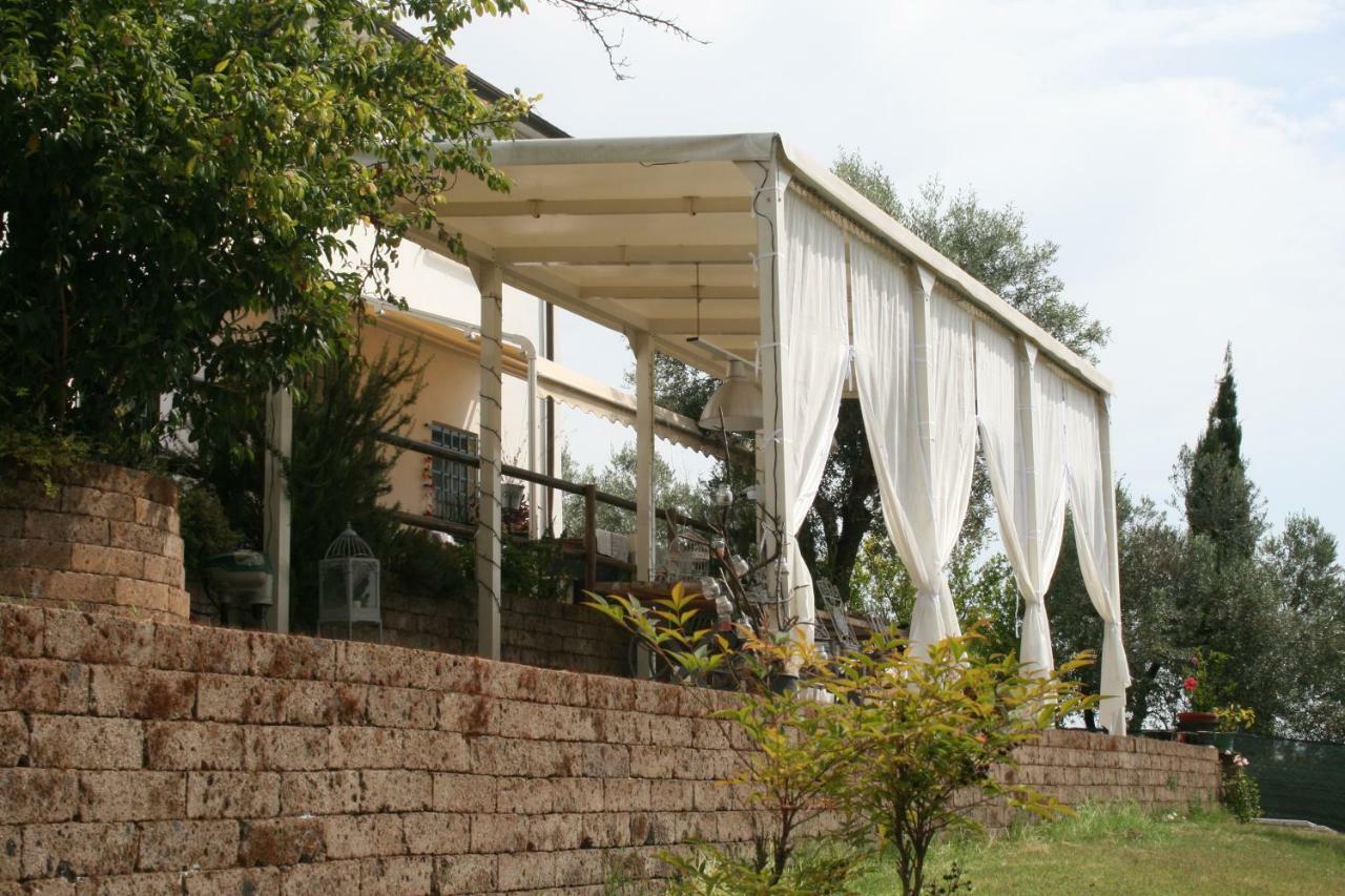 B&B La Casina Di Parrana Collesalvetti Exterior foto
