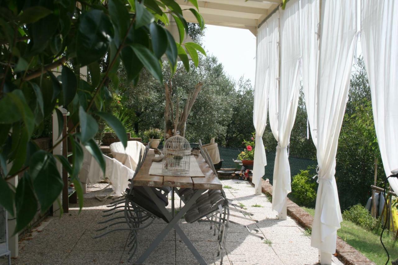 B&B La Casina Di Parrana Collesalvetti Exterior foto