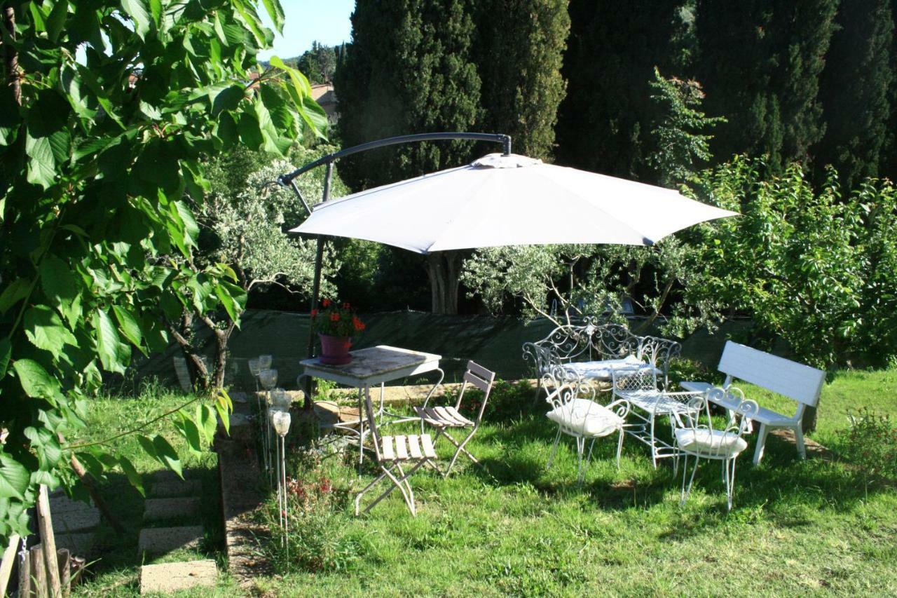 B&B La Casina Di Parrana Collesalvetti Exterior foto